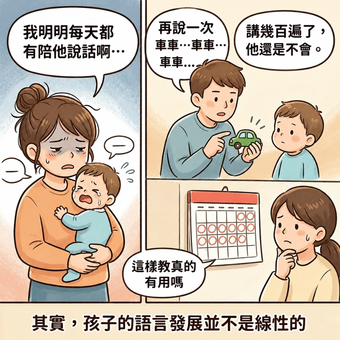 孩子都不開口